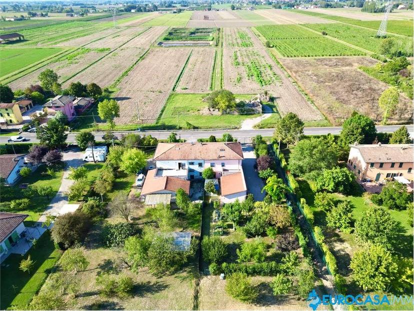 Terratetto unifamiliare via Carpi Ravarino, 1239, Due Madonne, Soliera — foto 15 di 41