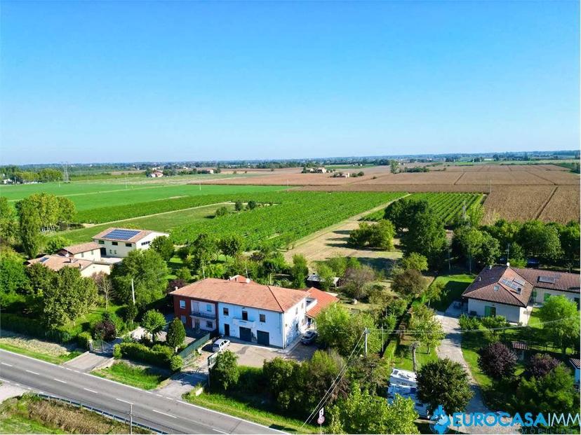 Terratetto unifamiliare via Carpi Ravarino, 1239, Due Madonne, Soliera — foto 37 di 41