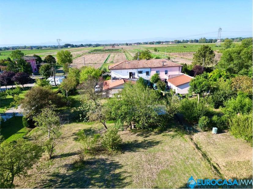 Terratetto unifamiliare via Carpi Ravarino, 1239, Due Madonne, Soliera — foto 30 di 41