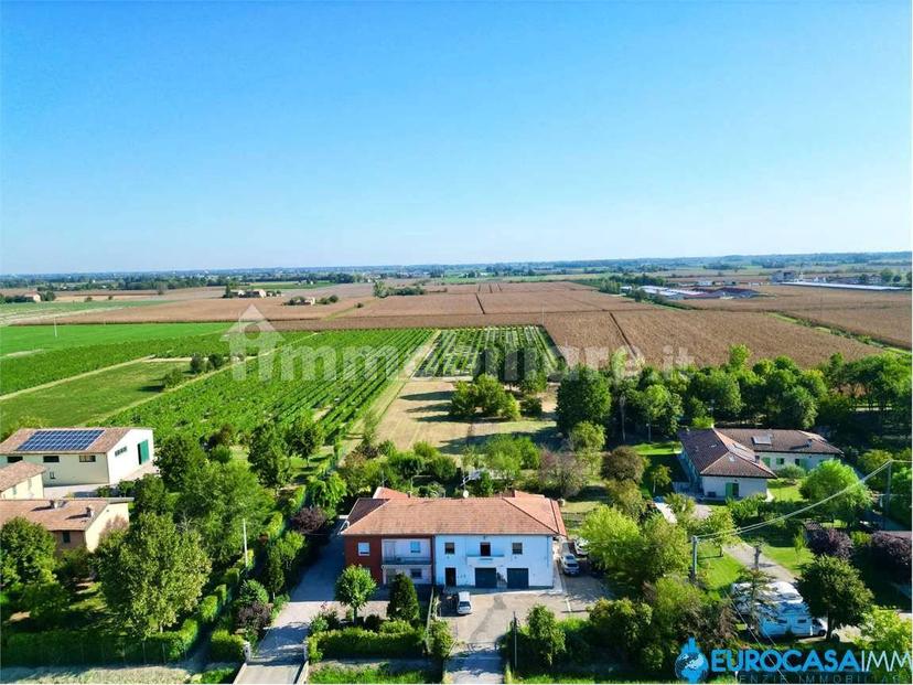 Terratetto unifamiliare via Carpi Ravarino, 1239, Due Madonne, Soliera — foto 8 di 41