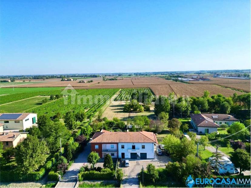 Terratetto unifamiliare via Carpi Ravarino, 1239, Due Madonne, Soliera — foto 6 di 41