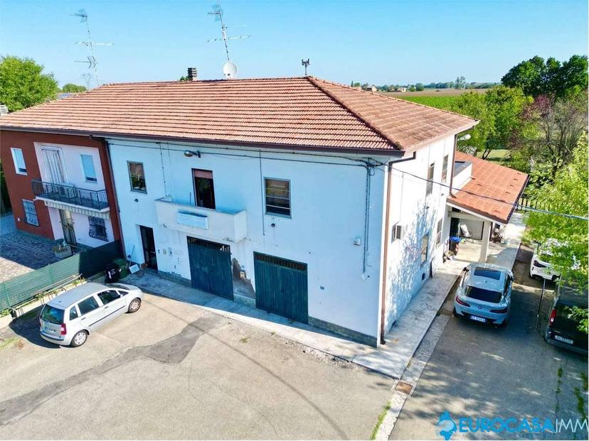 Terratetto unifamiliare via Carpi Ravarino, 1239, Due Madonne, Soliera — foto 41 di 41