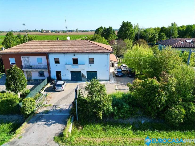 Terratetto unifamiliare via Carpi Ravarino, 1239, Due Madonne, Soliera — foto 26 di 41