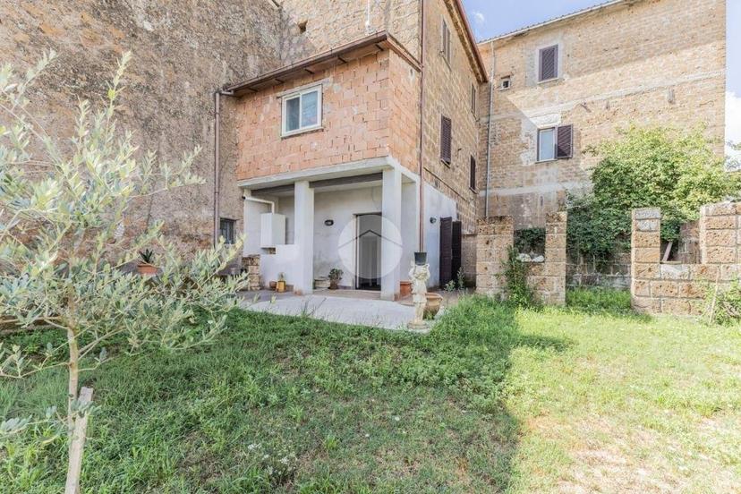 Bilocale via Giuseppe Verdi, Centro, Castel Sant'Elia — foto 8 di 13