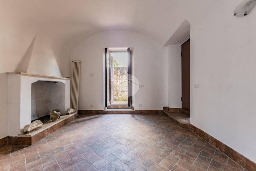Bilocale via Giuseppe Verdi, Centro, Castel Sant'Elia — foto 11 di 13