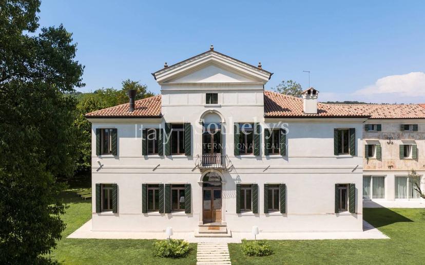 Villa unifamiliare via Arditi, Nervesa della Battaglia — foto 2 di 31
