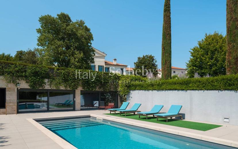 Villa unifamiliare via Arditi, Nervesa della Battaglia — foto 7 di 31