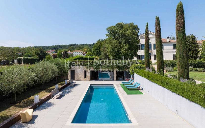 Villa unifamiliare via Arditi, Nervesa della Battaglia — foto 22 di 31