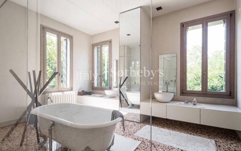 Villa unifamiliare via Arditi, Nervesa della Battaglia — foto 20 di 31
