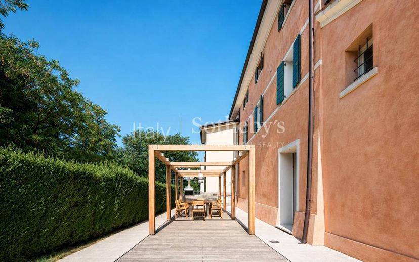 Villa unifamiliare via Arditi, Nervesa della Battaglia — foto 21 di 31
