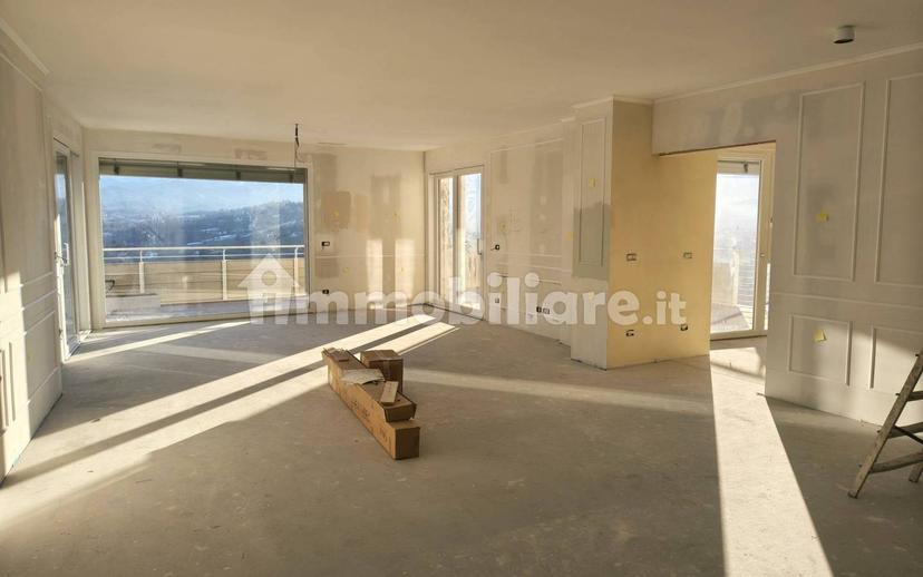Quadrilocale via Porta di Vasco 21, Piazza, Mondovì — foto 30 di 31