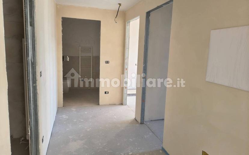 Quadrilocale via Porta di Vasco 21, Piazza, Mondovì