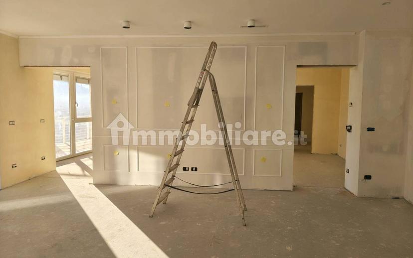 Quadrilocale via Porta di Vasco 21, Piazza, Mondovì — foto 8 di 31