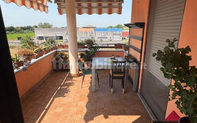 Trilocale via Galliate 34, Romentino — foto 39 di 41