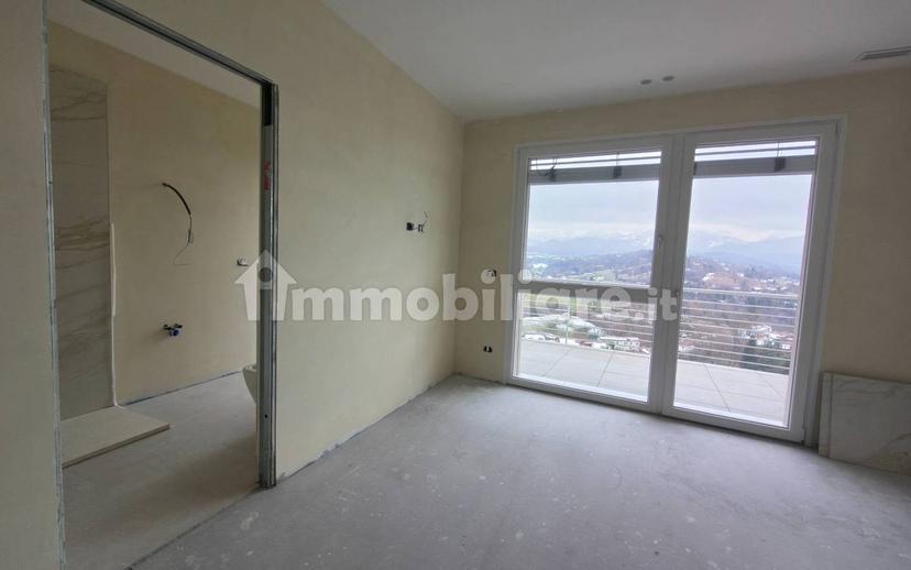 Quadrilocale via Porta di Vasco 21, Piazza, Mondovì — foto 9 di 31