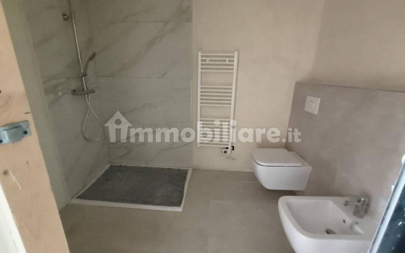 Quadrilocale via Porta di Vasco 21, Piazza, Mondovì — foto 15 di 31