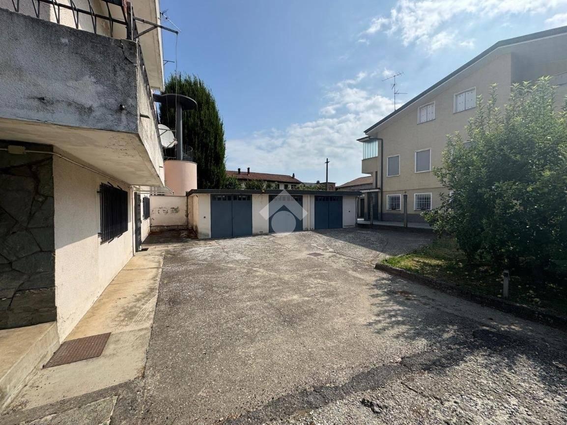 Villa unifamiliare piazzale Italia 3, Carpignano Sesia