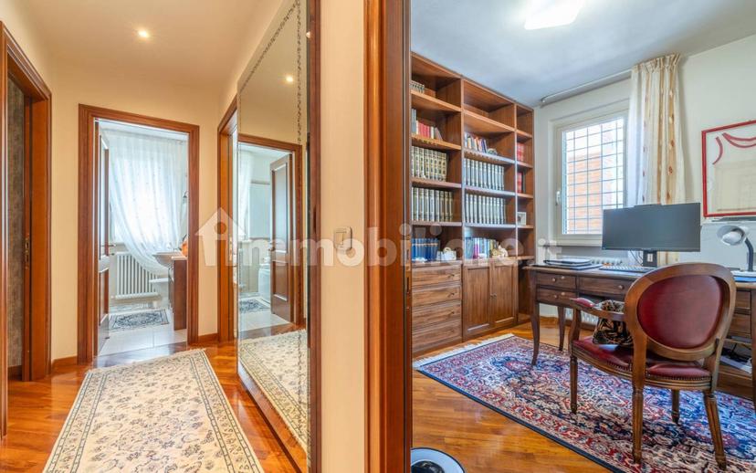 Villa unifamiliare via dei Ciclamini, Casaglia - Pretola, Perugia — foto 3 di 49
