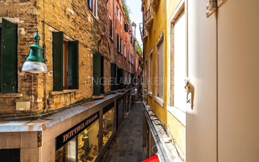 Trilocale Calle de la Verona, San Marco, Venezia