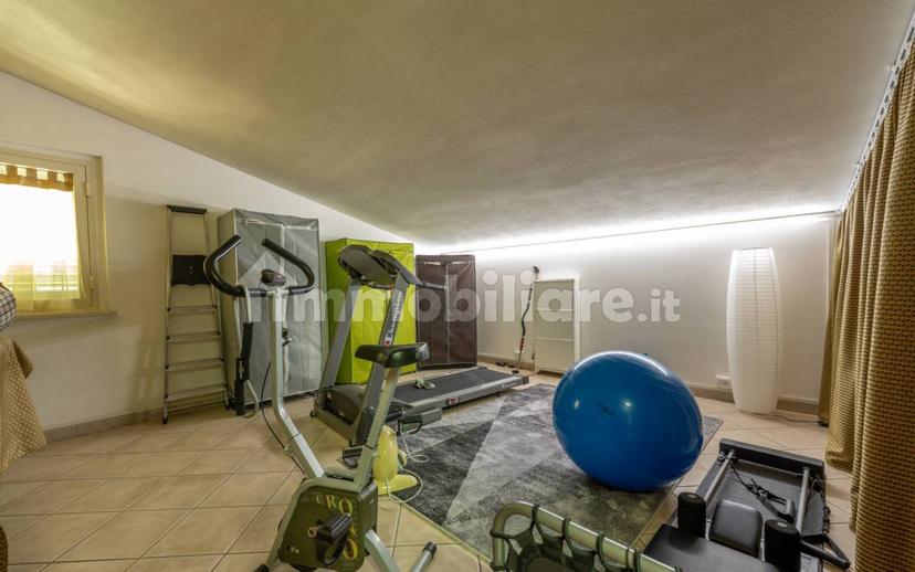 Villa unifamiliare via dei Ciclamini, Casaglia - Pretola, Perugia — foto 33 di 49