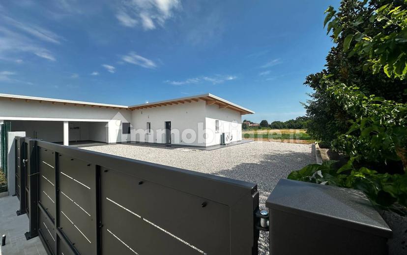 Villa unifamiliare via Oprat 13/a, Mortegliano — foto 6 di 37