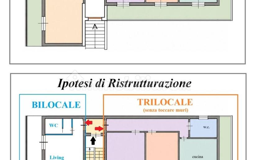 Quadrilocale via Cocole 3, Pozzillo, Stazzo, Santa Tecla, Acireale — foto 22 di 32