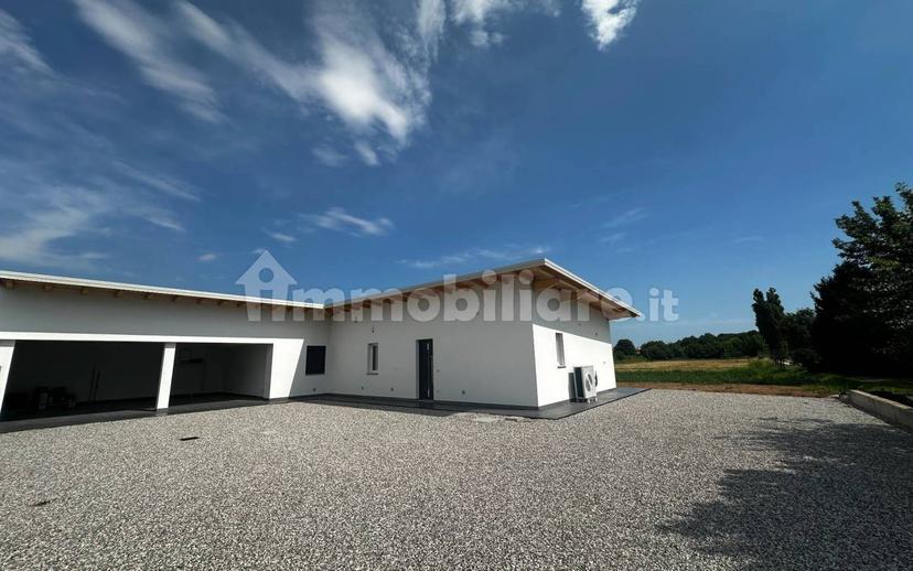 Villa unifamiliare via Oprat 13/a, Mortegliano — foto 27 di 37