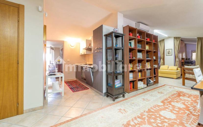 Villa unifamiliare via dei Ciclamini, Casaglia - Pretola, Perugia — foto 47 di 49