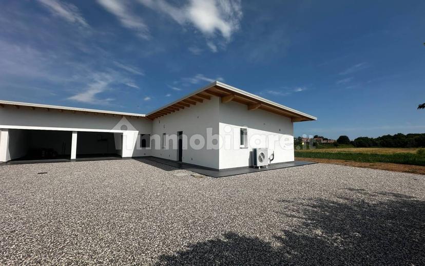 Villa unifamiliare via Oprat 13/a, Mortegliano — foto 28 di 37