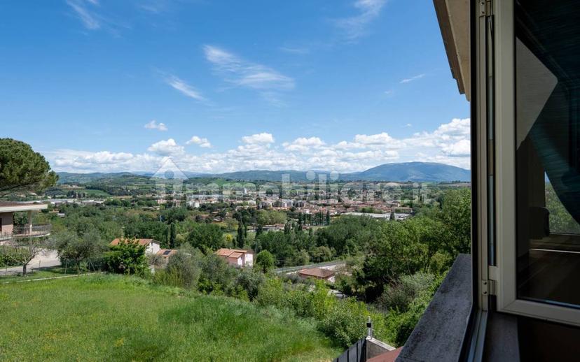 Villa unifamiliare via dei Ciclamini, Casaglia - Pretola, Perugia — foto 45 di 49