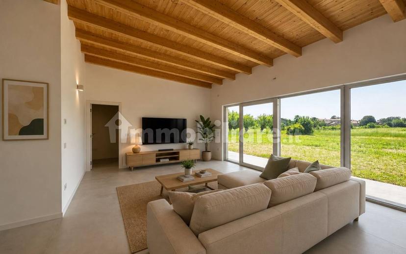 Villa unifamiliare via Oprat 13/a, Mortegliano — foto 12 di 37