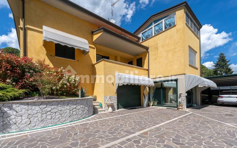 Villa unifamiliare via dei Ciclamini, Casaglia - Pretola, Perugia — foto 25 di 49