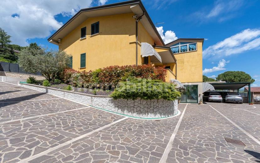 Villa unifamiliare via dei Ciclamini, Casaglia - Pretola, Perugia — foto 28 di 49