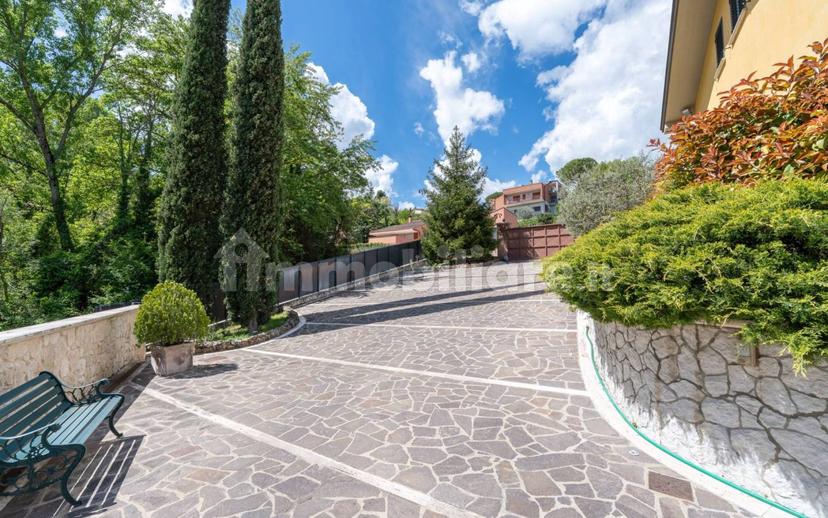 Villa unifamiliare via dei Ciclamini, Casaglia - Pretola, Perugia — foto 49 di 49