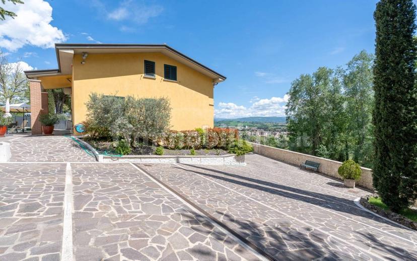 Villa unifamiliare via dei Ciclamini, Casaglia - Pretola, Perugia — foto 8 di 49