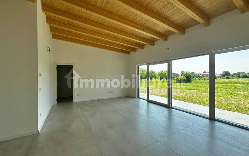Villa unifamiliare via Oprat 13/a, Mortegliano — foto 7 di 37