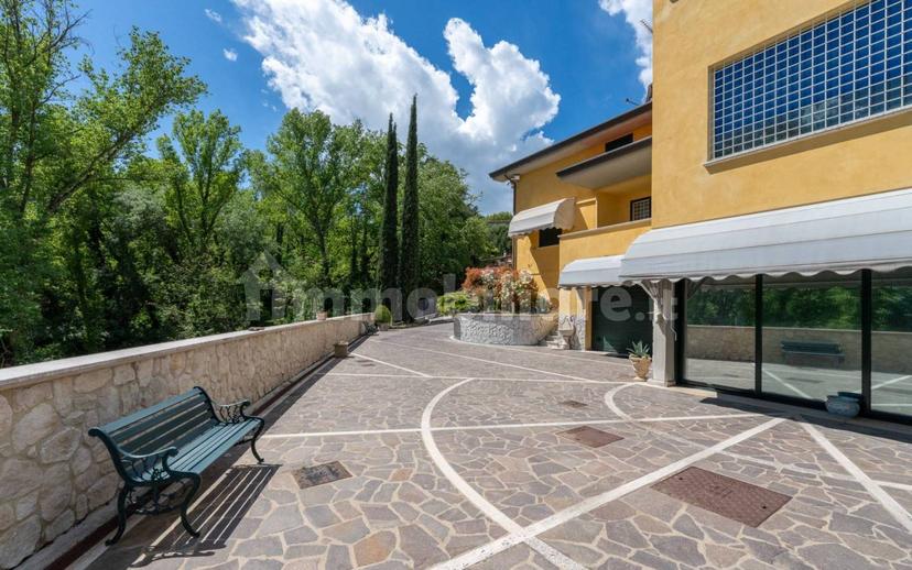 Villa unifamiliare via dei Ciclamini, Casaglia - Pretola, Perugia — foto 42 di 49