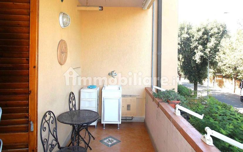 Bilocale ottimo stato, primo piano, Castiglione Paese, Castiglione della Pescaia — foto 11 di 13