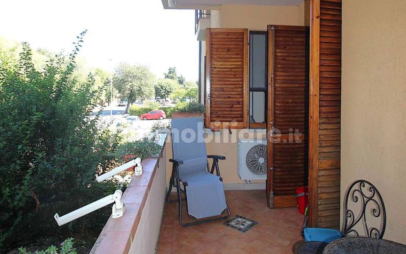 Bilocale ottimo stato, primo piano, Castiglione Paese, Castiglione della Pescaia — foto 9 di 13