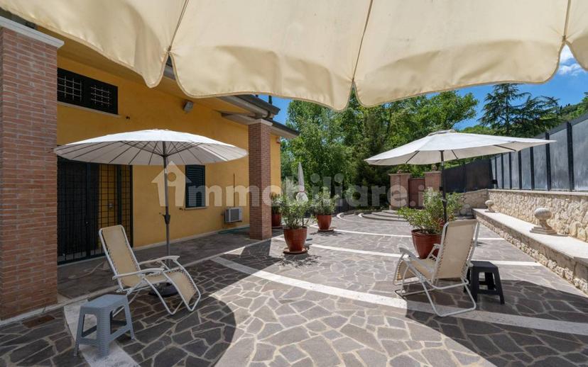 Villa unifamiliare via dei Ciclamini, Casaglia - Pretola, Perugia — foto 39 di 49
