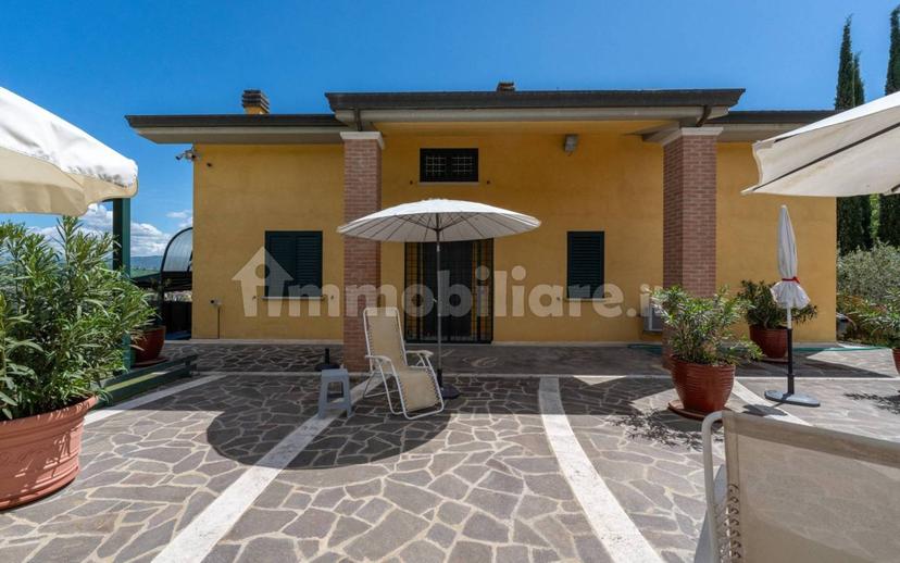 Villa unifamiliare via dei Ciclamini, Casaglia - Pretola, Perugia — foto 12 di 49