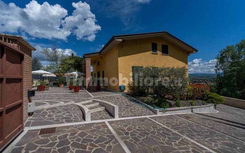 Villa unifamiliare via dei Ciclamini, Casaglia - Pretola, Perugia — foto 43 di 49