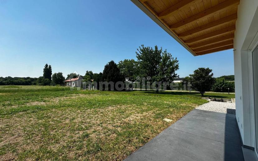 Villa unifamiliare via Oprat 13/a, Mortegliano — foto 37 di 37