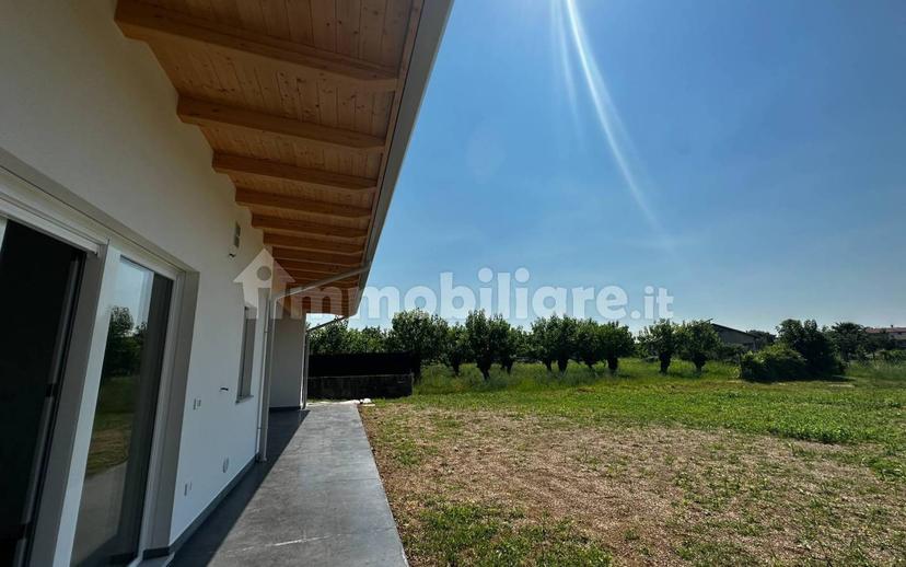 Villa unifamiliare via Oprat 13/a, Mortegliano — foto 23 di 37