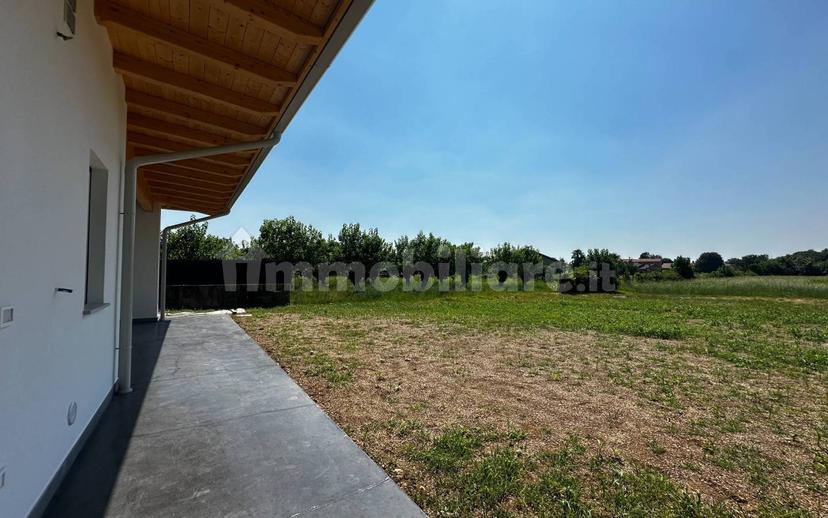 Villa unifamiliare via Oprat 13/a, Mortegliano — foto 20 di 37
