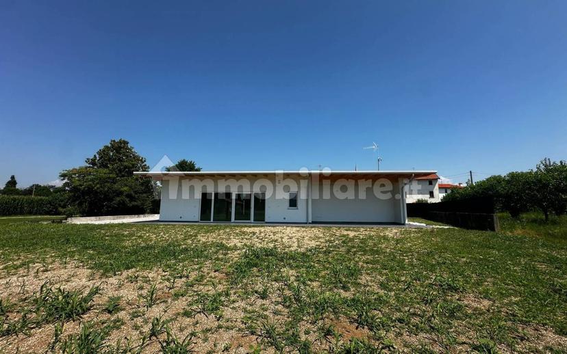 Villa unifamiliare via Oprat 13/a, Mortegliano — foto 21 di 37