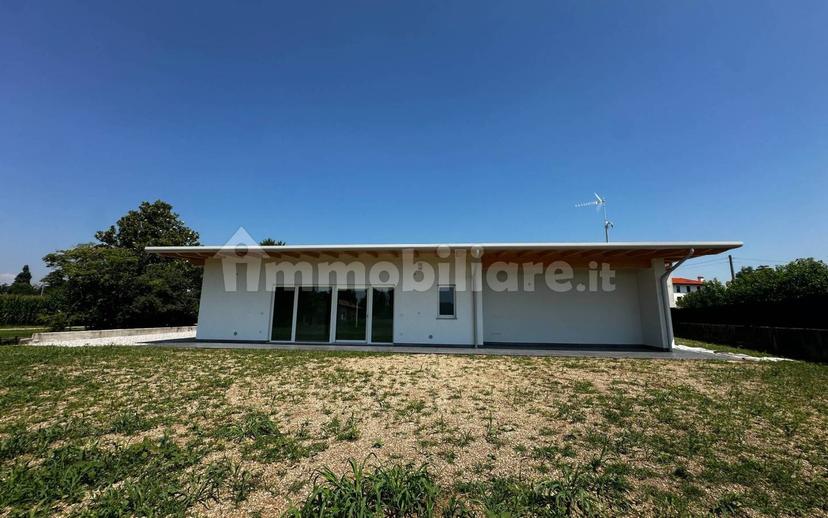 Villa unifamiliare via Oprat 13/a, Mortegliano — foto 24 di 37
