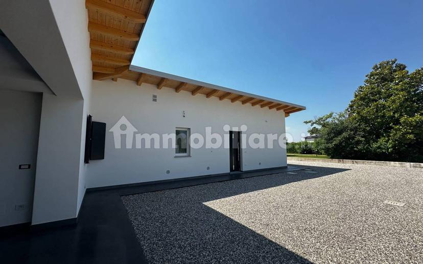 Villa unifamiliare via Oprat 13/a, Mortegliano — foto 34 di 37