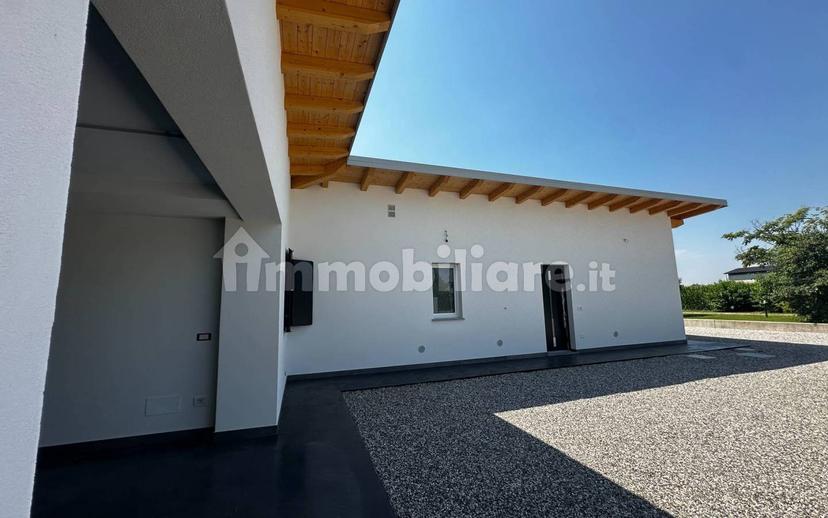 Villa unifamiliare via Oprat 13/a, Mortegliano — foto 35 di 37