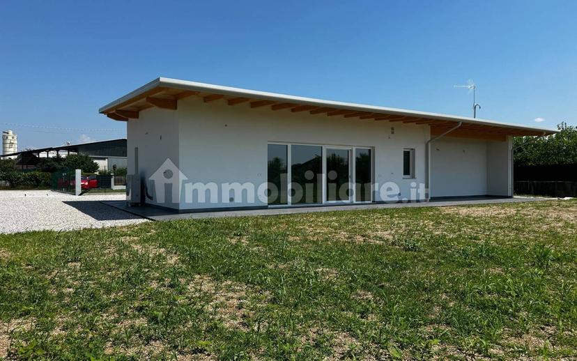 Villa unifamiliare via Oprat 13/a, Mortegliano — foto 11 di 37